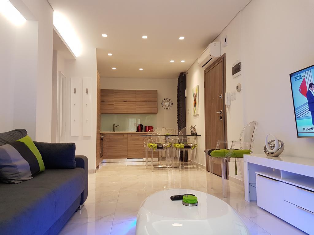Laura White Tower Apartment Салоники Экстерьер фото