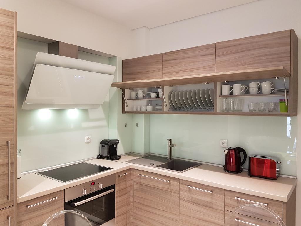 Laura White Tower Apartment Салоники Экстерьер фото